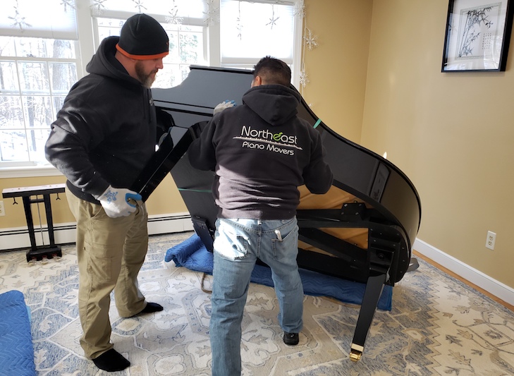 Northeast Piano Moving