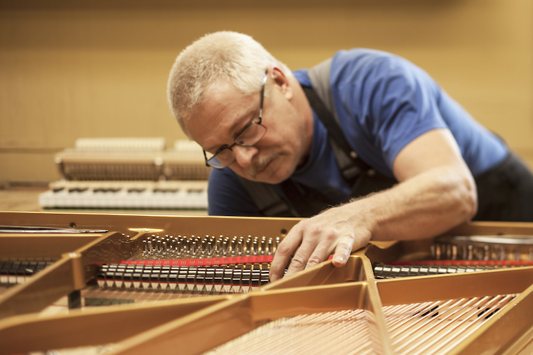 Northeast Piano Tuning